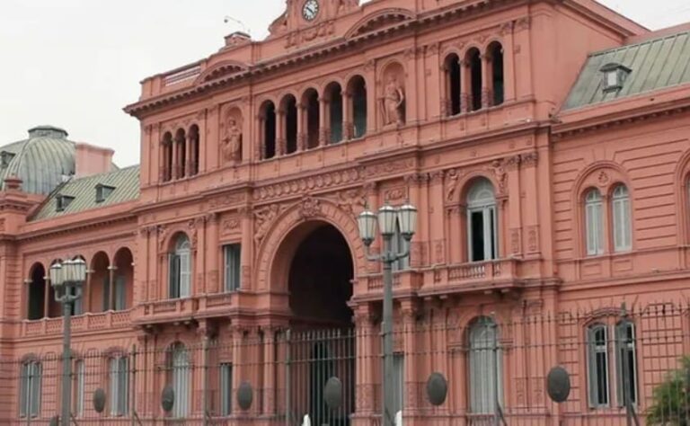 Tras la censura, presentaron un proyecto para crear salas de periodistas en los tres poderes del Estado