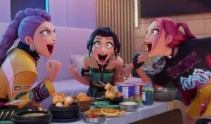 Las Guerras K-Pop tienen nuevo contenido en Netflix: cómo encontrarlo