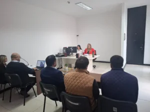 Villa Mercedes: trasladaban 16 vacas con documentación falsa y quedaron imputados por abigeato agravado