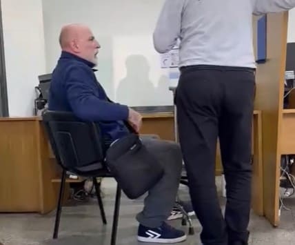 VIDEO | Reclamo en Edesal: un hombre denunció un corte indebido del suministro en su vivienda 