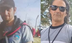 Buscan a dos hombres desaparecidos en Villa Mercedes