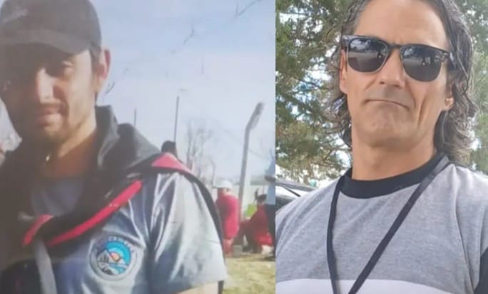 Buscan a dos hombres desaparecidos en Villa Mercedes