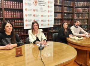 Prisión preventiva para dos imputados por el homicidio en el barrio Virgen de Luján