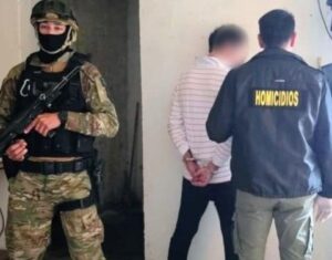 Detuvieron a un hombre por el homicidio de un policía federal retirado en Villa Mercedes