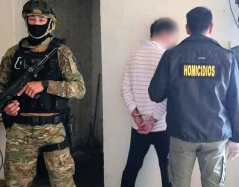 Detuvieron a un hombre por el homicidio de un policía federal retirado en Villa Mercedes