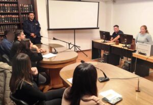 Formularon cargos a dos hombres imputados por el homicidio en el Bº Virgen de Luján