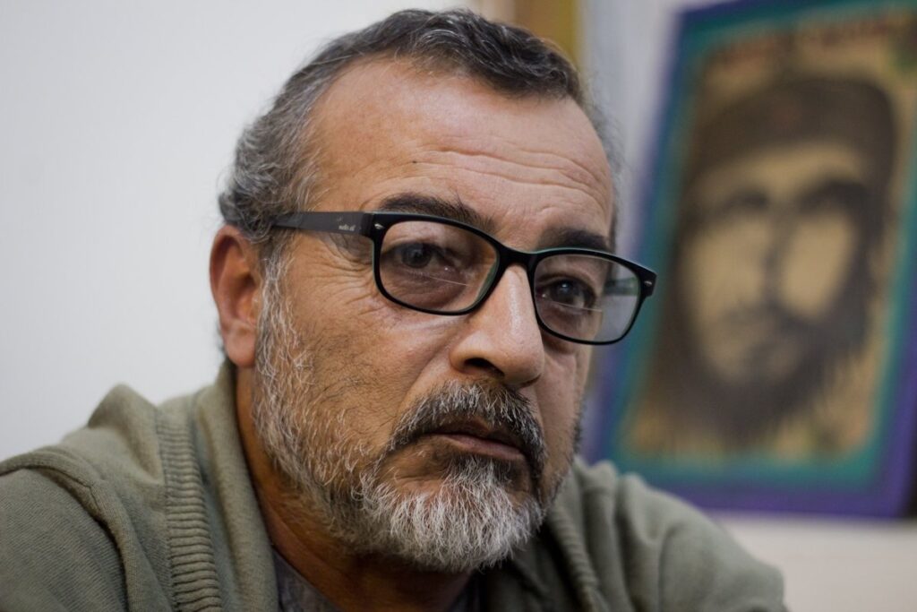 VIDEO | Horacio Ávila: «Mucha gente de clase media empezó a ir a comedores y a tener serios problemas»