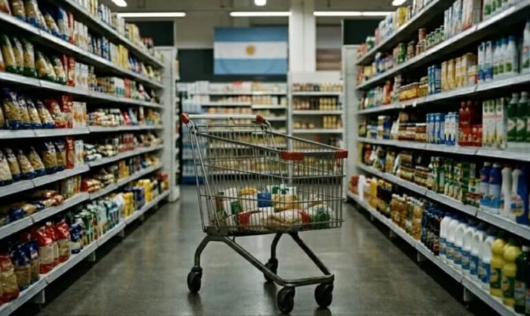 Se complica el plan de Javier Milei y Luis Caputo: las consultoras proyectan casi un 3% de inflación en marzo