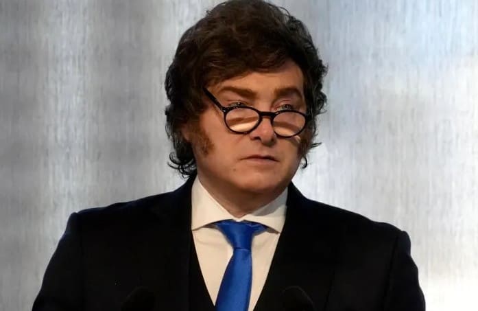 Frente a empresarios, Javier Milei reivindicó el ajuste: «La motosierra no se detiene»