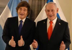 Antes de su viaje, Javier Milei ratificó su respaldo a Israel: «Es una causa justa, lo hago sin especulación»