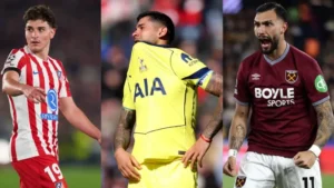 Alarma en la Selección: lesiones y preocupación a 59 días del Mundial