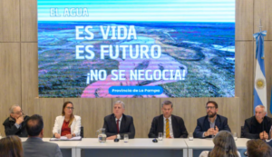 La Pampa presentó un amparo ambiental contra la reforma de la Ley de Glaciares