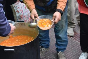 «Locrazo» en San Luis por el Día del Trabajador