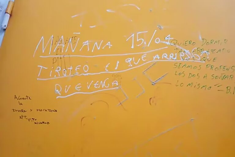 VIDEO | Ola de amenazas de tiroteos: ‘Tenemos que ver qué está pasando para que los chicos hagan eso’