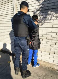 Investigan por tentativa de sustracción de menores a un hombre que fue demorado en El Trueque