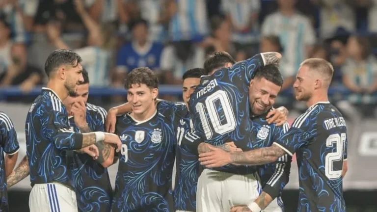 Argentina, protagonista del Mundial récord de espectadores
