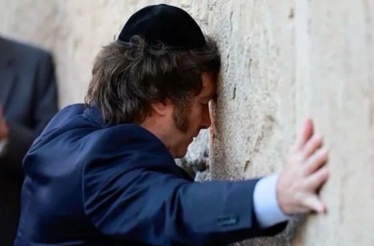 Javier Milei viajará a Israel para participar del Día de la Independencia