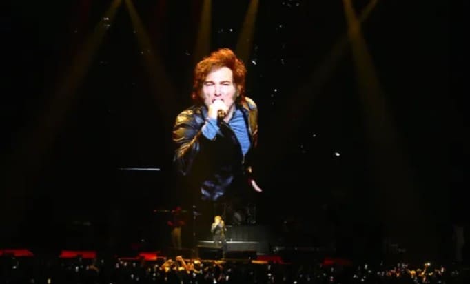 Caso ANDIS: ampliaron la denuncia contra Javier Milei por el financiamiento de su show en el Movistar Arena