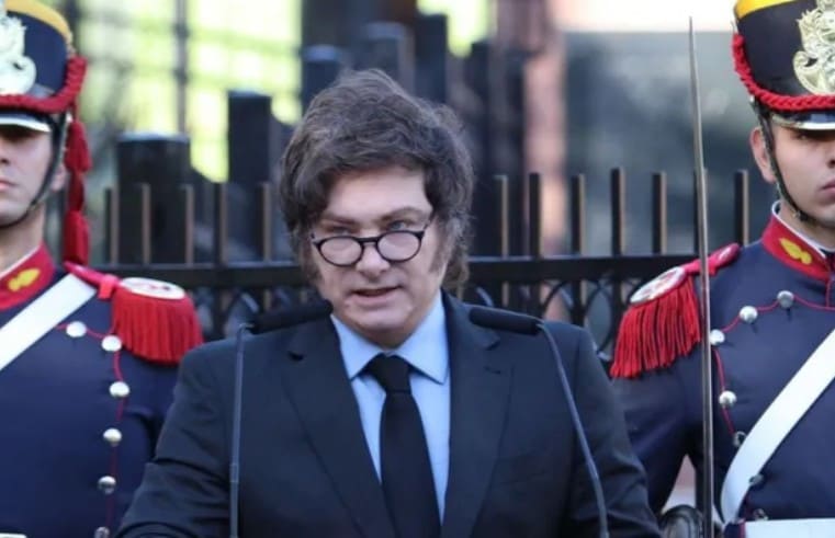 Malvinas: Javier Milei encabezará el acto y Victoria Villarruel suspendió su viaje a Tierra del Fuego