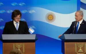 Javier Milei ratificó su alineamiento con Israel y firmó los Acuerdos de Isaac para reforzar su alianza estratégica