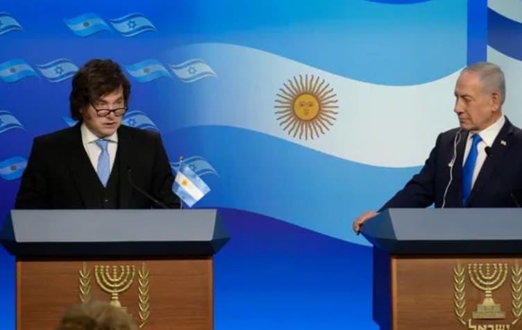 Javier Milei ratificó su alineamiento con Israel y firmó los Acuerdos de Isaac para reforzar su alianza estratégica