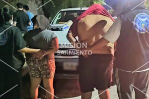 Secuestraron cocaína por más de $1,3 millones en San Luis y detuvieron a una pareja