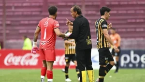 Navarro Montoya, denunciado por deuda millonaria en Tandil