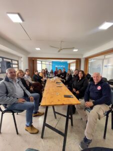 María Fernanda García Segovia asumió como secretaria general del SIJUPU tras la renuncia de Coria