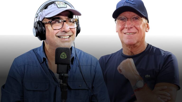 Vuelve «El Juego de la Política» con Eduardo Olivares y Alberto Trombetta