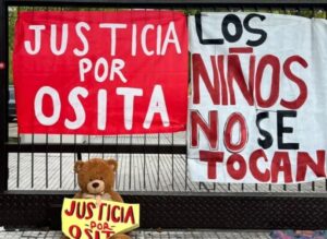 Caso Osita: Julián Canali fue declarado culpable de abusar a su hija y enfrenta hasta 20 años de cárcel