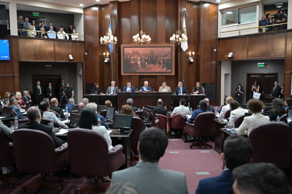 Año de la Educación y planes maestros: los otros ejes del discurso de Poggi