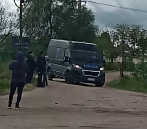 Hallan un cuerpo en un espejo de agua en la zona sur de la ciudad