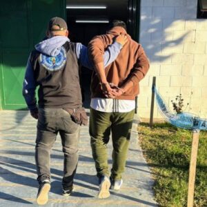 Cárcel para un hombre acusado de manejar un centro de venta de drogas en el Bº Félix Bogado