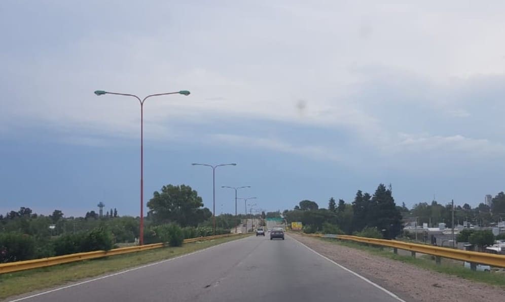 Se espera un fin de semana inestable y con descenso de temperaturas en la provincia