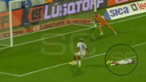 El errado del año: Godoy y una chance que ya es viral