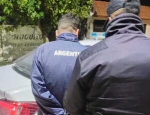 San Luis: detienen a un hombre con pedido de captura por robo en Mendoza  