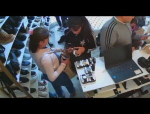 VIDEO | Robaron, lo mostraron en redes y hasta lo admitieron, pero la Policía no puede hacer nada