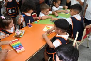 El Gobierno envió a la Legislatura el proyecto para que la sala de 3 años sea obligatoria