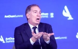 Diego Santilli anticipó que el Gobierno impulsará una reforma tributaria en el Congreso