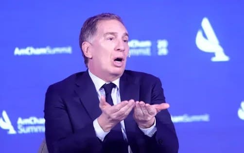 Diego Santilli anticipó que el Gobierno impulsará una reforma tributaria en el Congreso