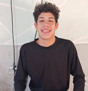 Buscan a Santino Jofré Moreno, un adolescente de 16 años de San Luis