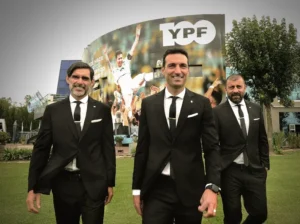 El Ratón Ayala habló del Cuti y contó qué les dijo Scaloni