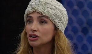 La arriesgada y polémica promesa de Solange Abraham que enfureció a todos en Gran Hermano