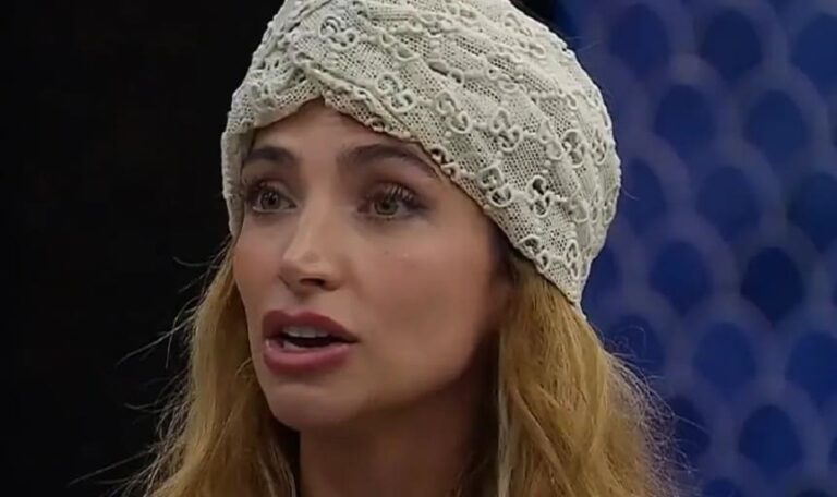 La arriesgada y polémica promesa de Solange Abraham que enfureció a todos en Gran Hermano