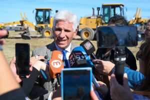 Megaoperativo en la Penitenciaría: «Antes Gendarmería no entraba a San Luis»