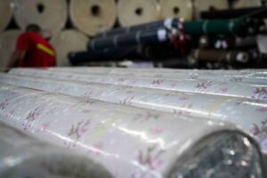 La industria textil cae a su nivel más bajo de la última década