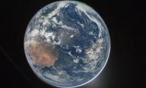 Impactante: la NASA compartió nuevas imágenes de la Tierra tomadas por la misión Artemis II