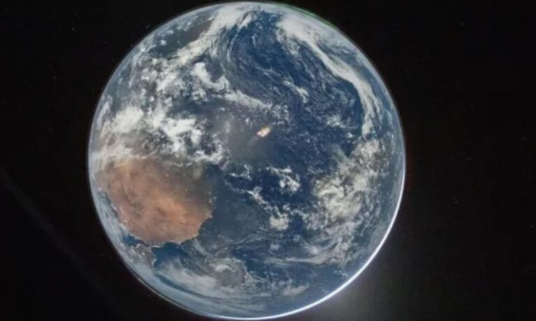 Impactante: la NASA compartió nuevas imágenes de la Tierra tomadas por la misión Artemis II