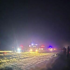 Tragedia en Tilisarao: tres jóvenes murieron en un accidente en la autopista 55