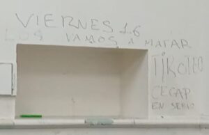 Amenaza de tiroteo en el Pellegrini genera alarma